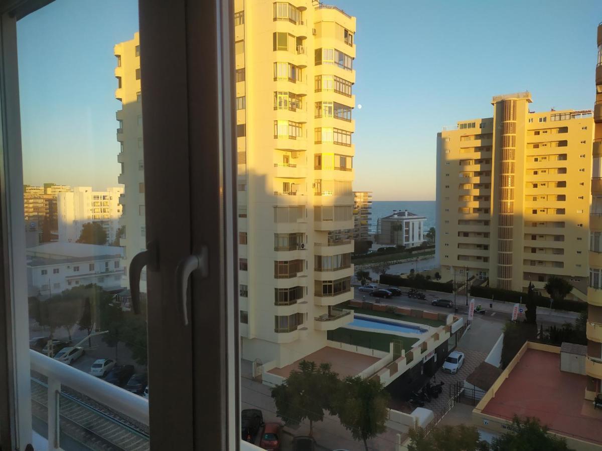 Ferienwohnung Los Boliches Fuengirola Sweet&beach Exterior foto