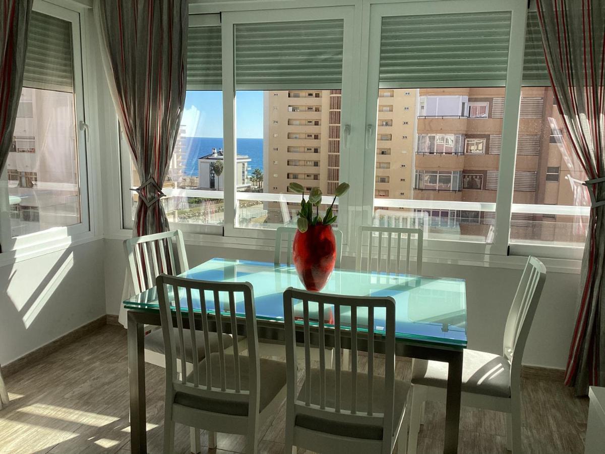 Ferienwohnung Los Boliches Fuengirola Sweet&beach Exterior foto