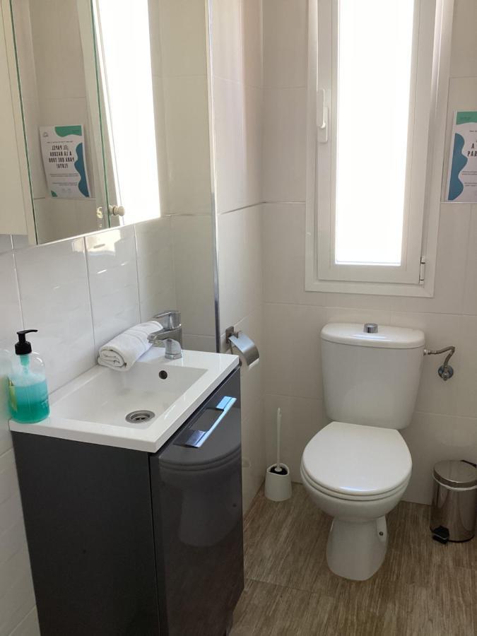 Ferienwohnung Los Boliches Fuengirola Sweet&beach Exterior foto