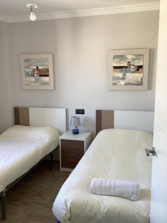Ferienwohnung Los Boliches Fuengirola Sweet&beach Exterior foto