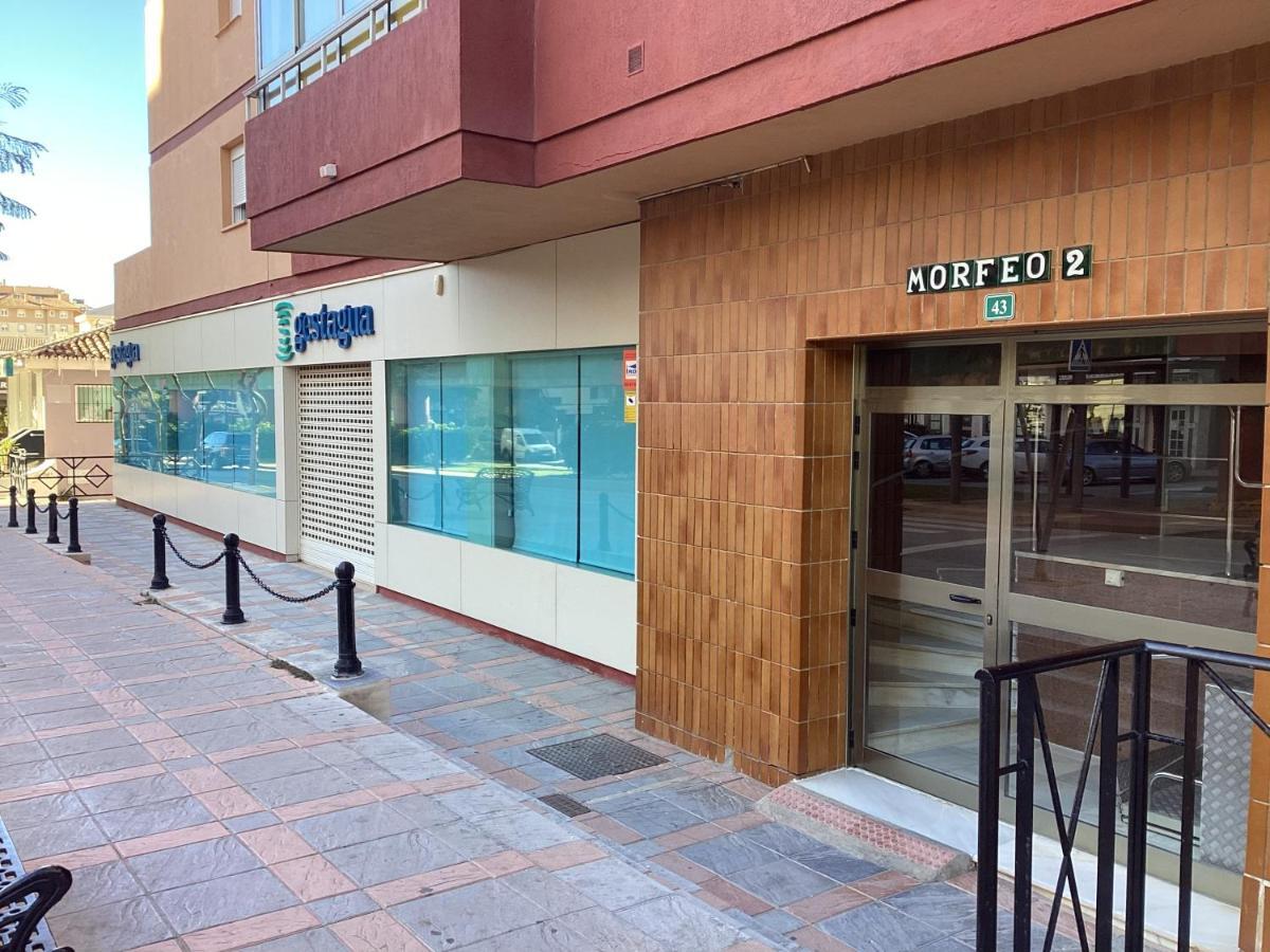 Ferienwohnung Los Boliches Fuengirola Sweet&beach Exterior foto