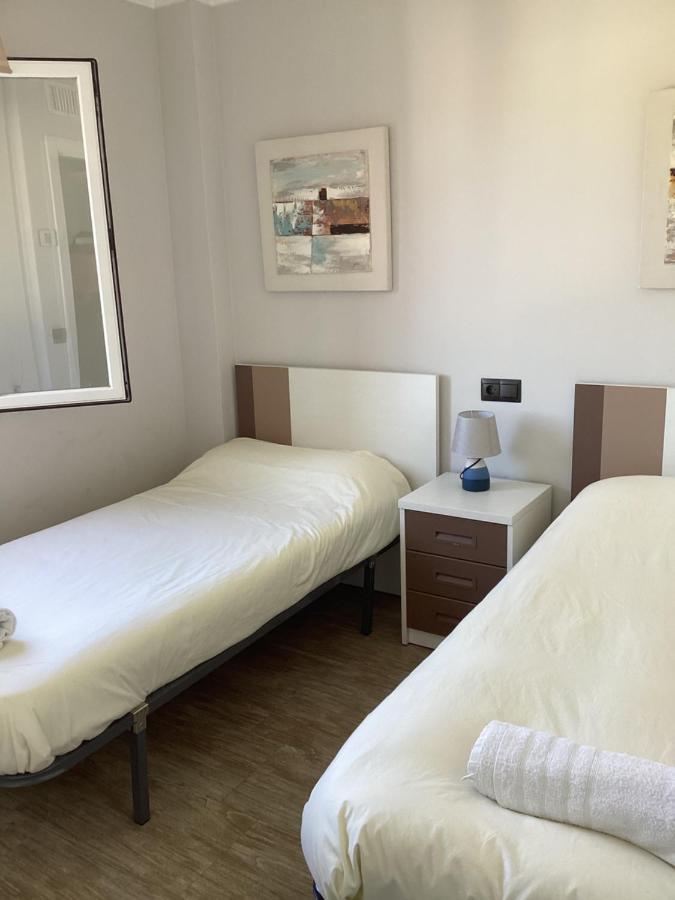 Ferienwohnung Los Boliches Fuengirola Sweet&beach Exterior foto