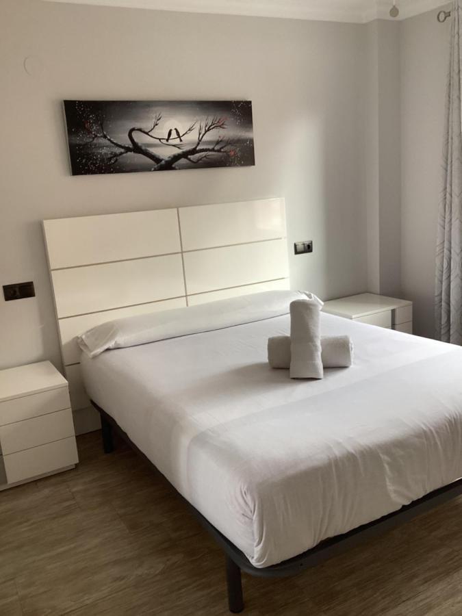 Ferienwohnung Los Boliches Fuengirola Sweet&beach Exterior foto