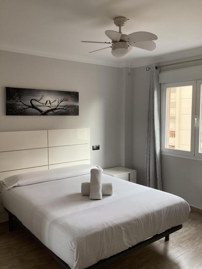 Ferienwohnung Los Boliches Fuengirola Sweet&beach Exterior foto